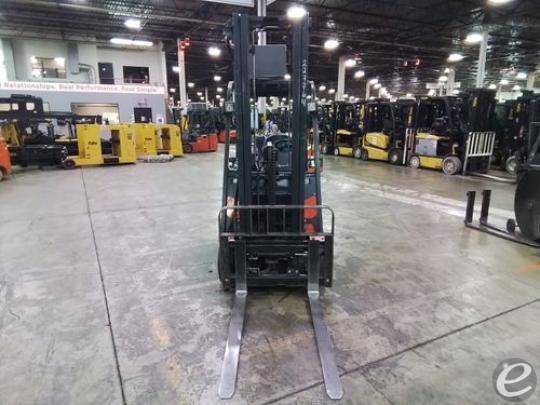 2019 Linde E18