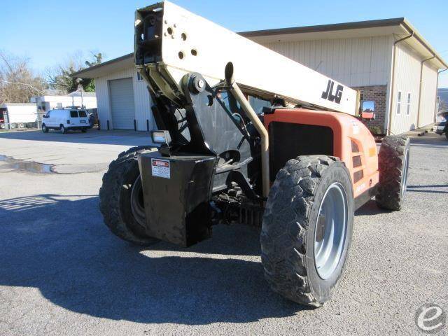 2015 JLG G6-42A Diesel Telehandlers - 123Forklift