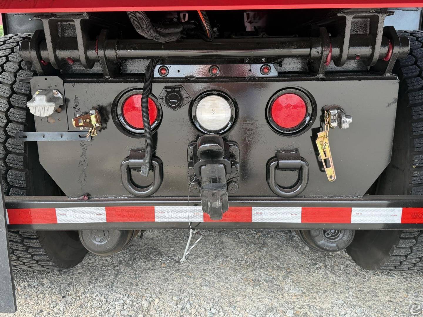 2016 Kenworth T800