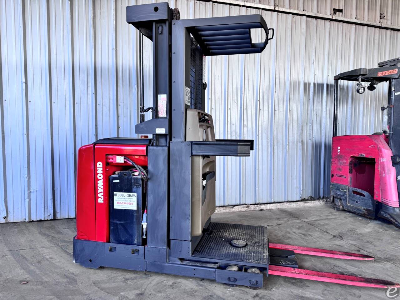 2007 Raymond 540-OPC30TT