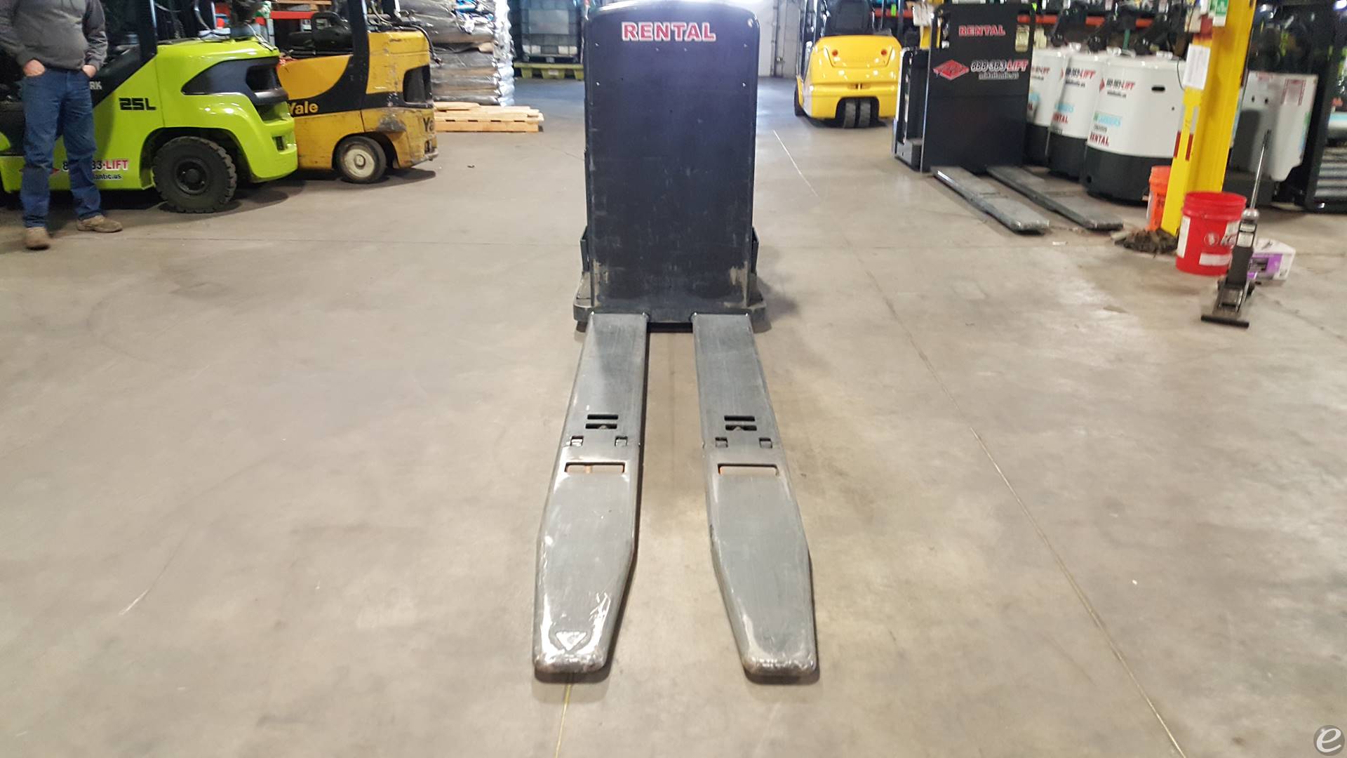 2020 Unicarriers SPXE80