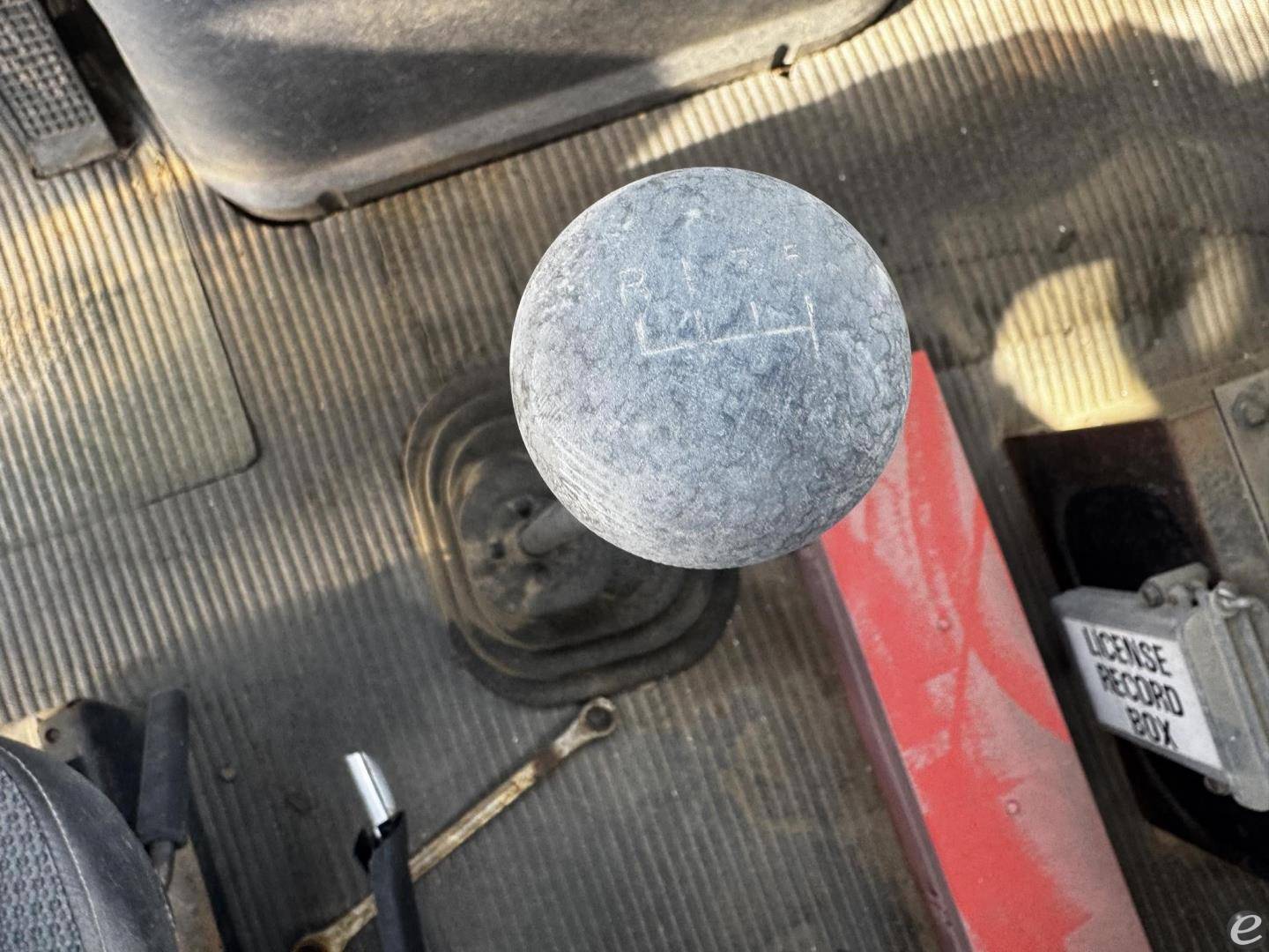 1991 Ford L8000