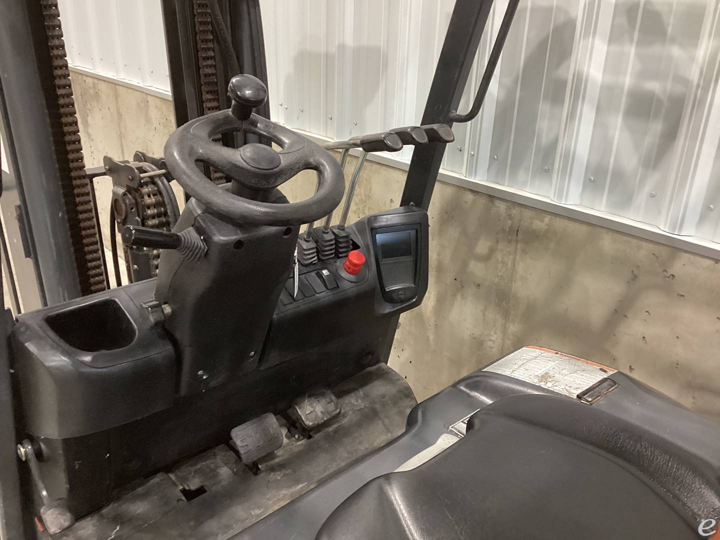 2018 Linde E30C