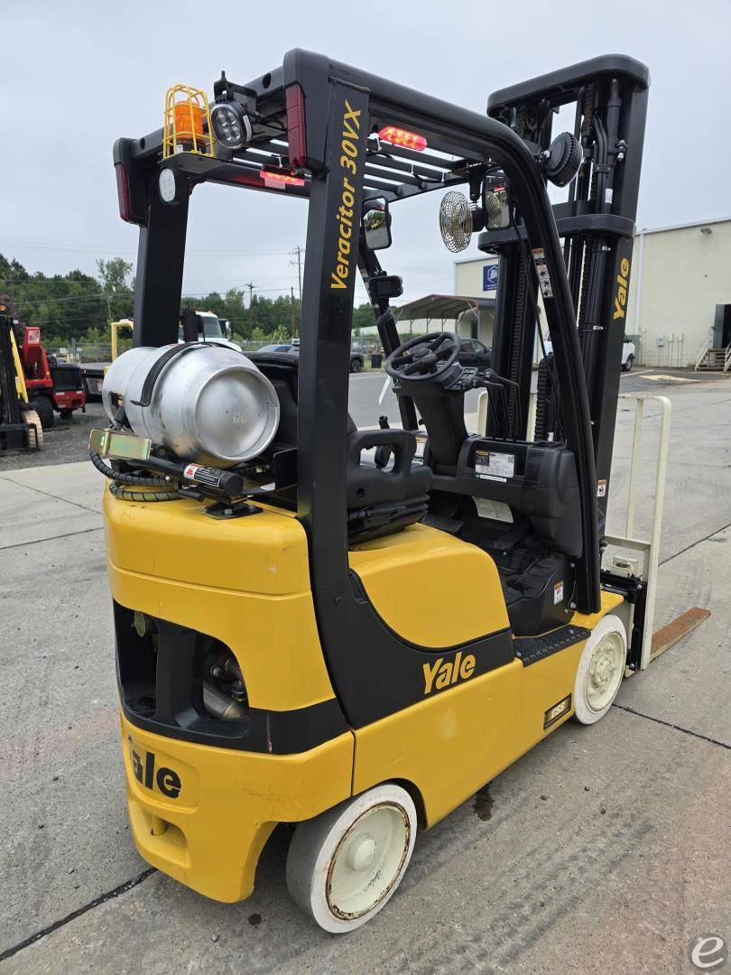 2020 Yale GLC030VX