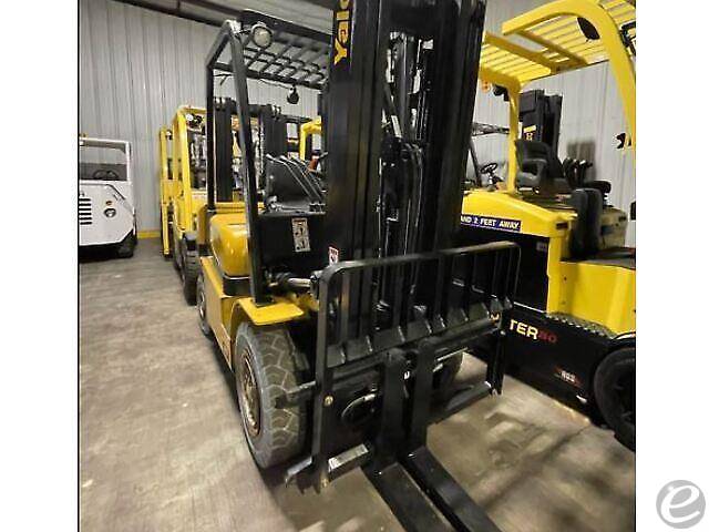 2018 Yale GP050MX LP Gas Forklift - 123Forklift
