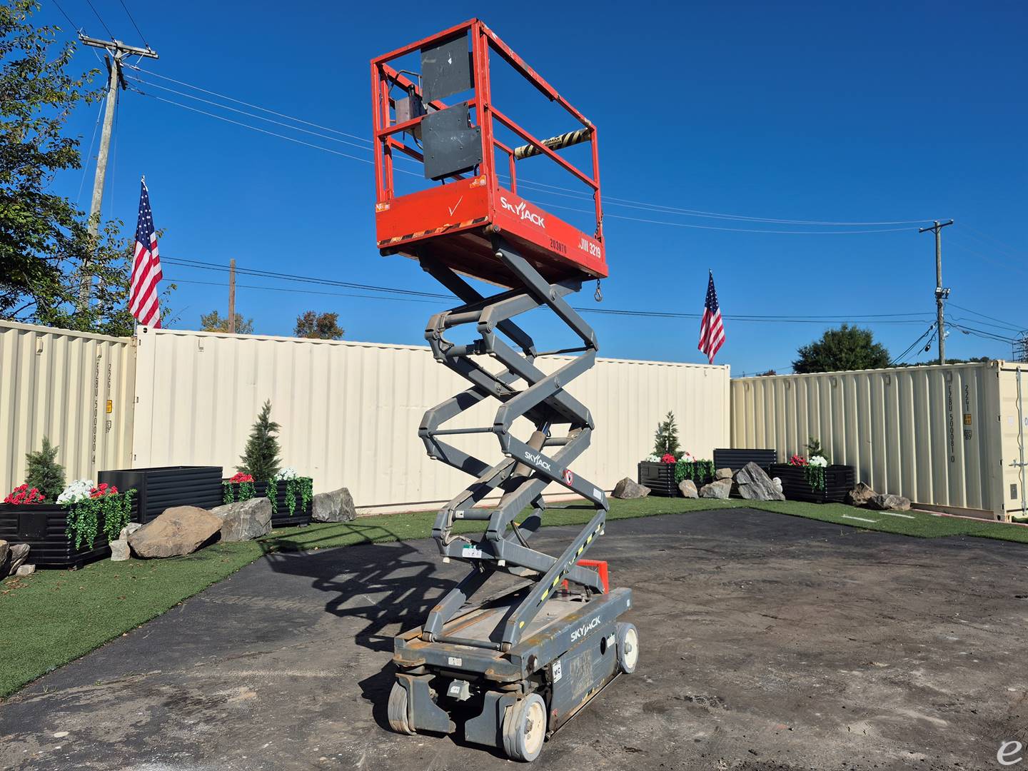 Skyjack SJ1113219
