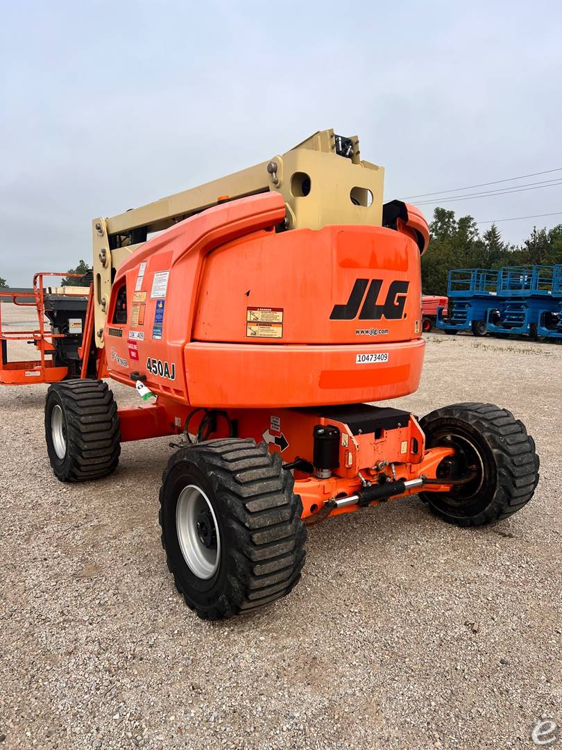 2016 JLG 450AJ