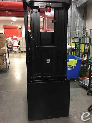 2018 Big Joe J1-162 Electric Order Picker - 123Forklift