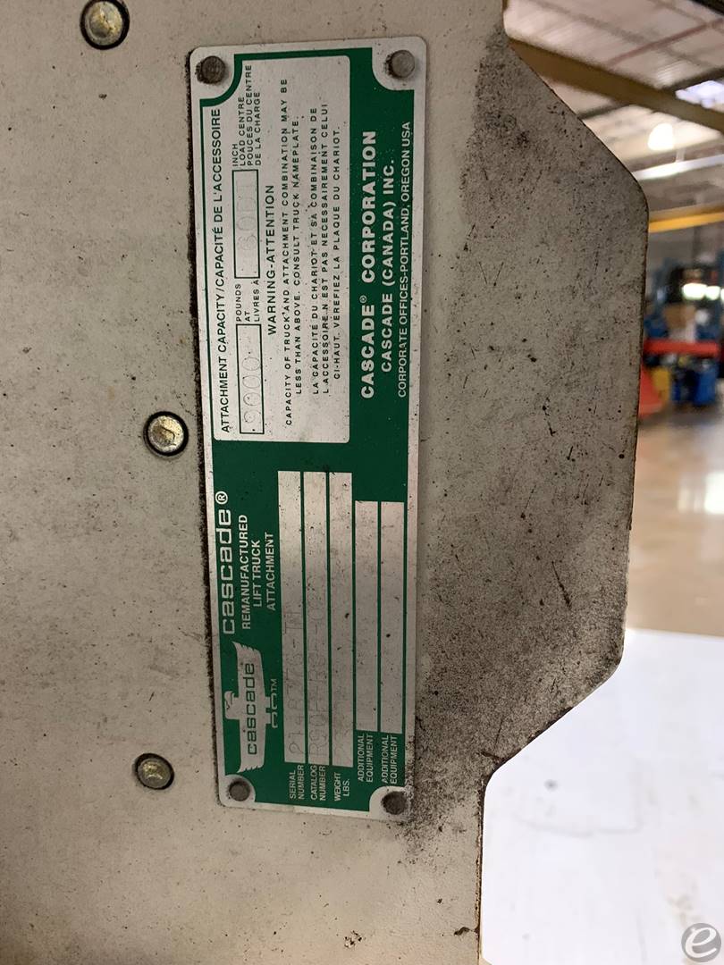 2016 Cascade R90F-RGF-020