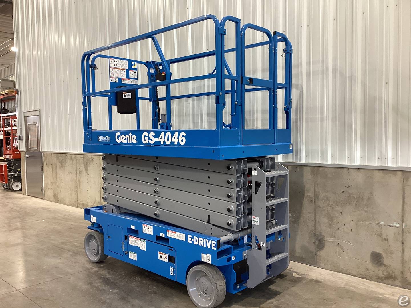2026 Genie GS4046