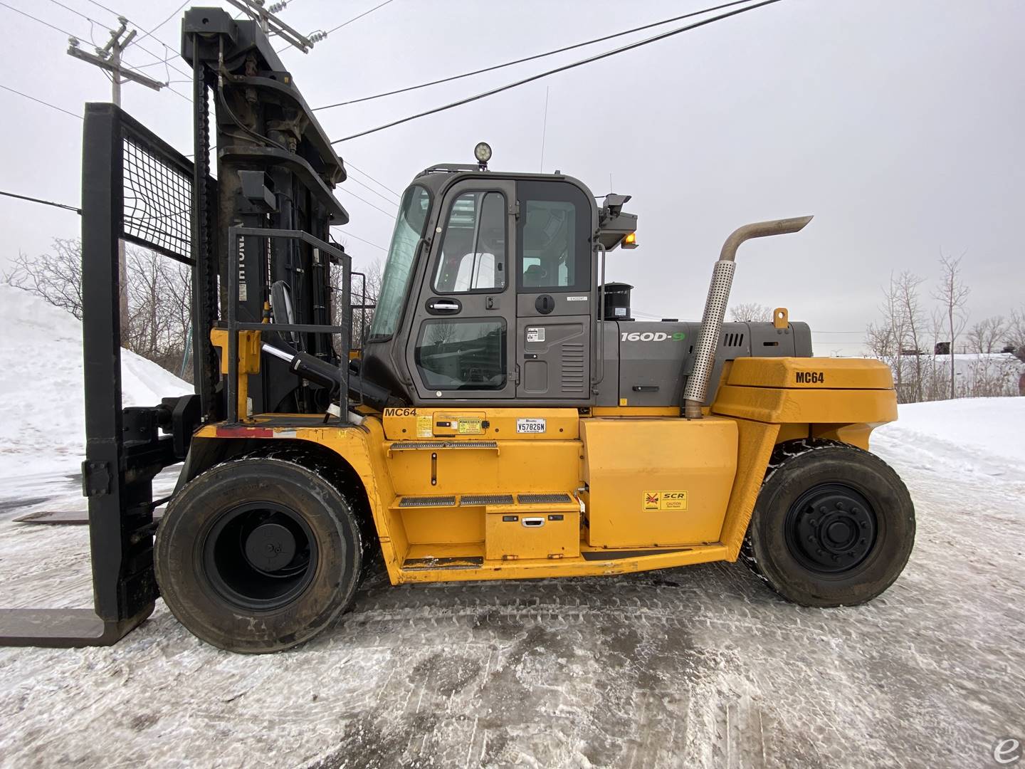 2021 Hyundai 160D-9