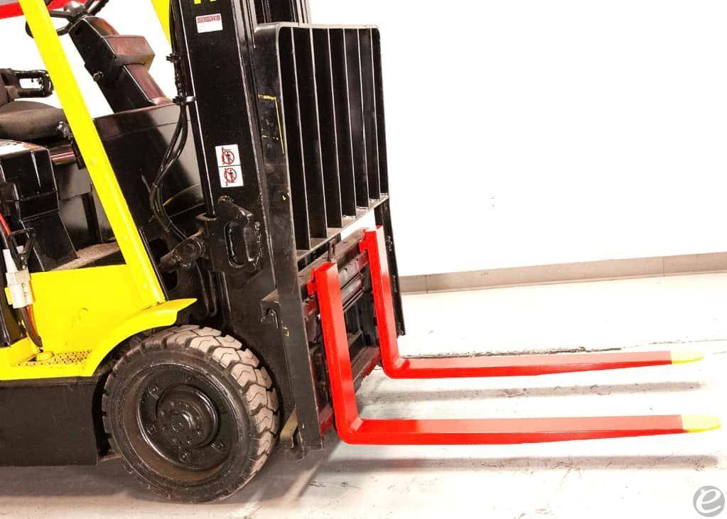 2013 Hyster E50XM