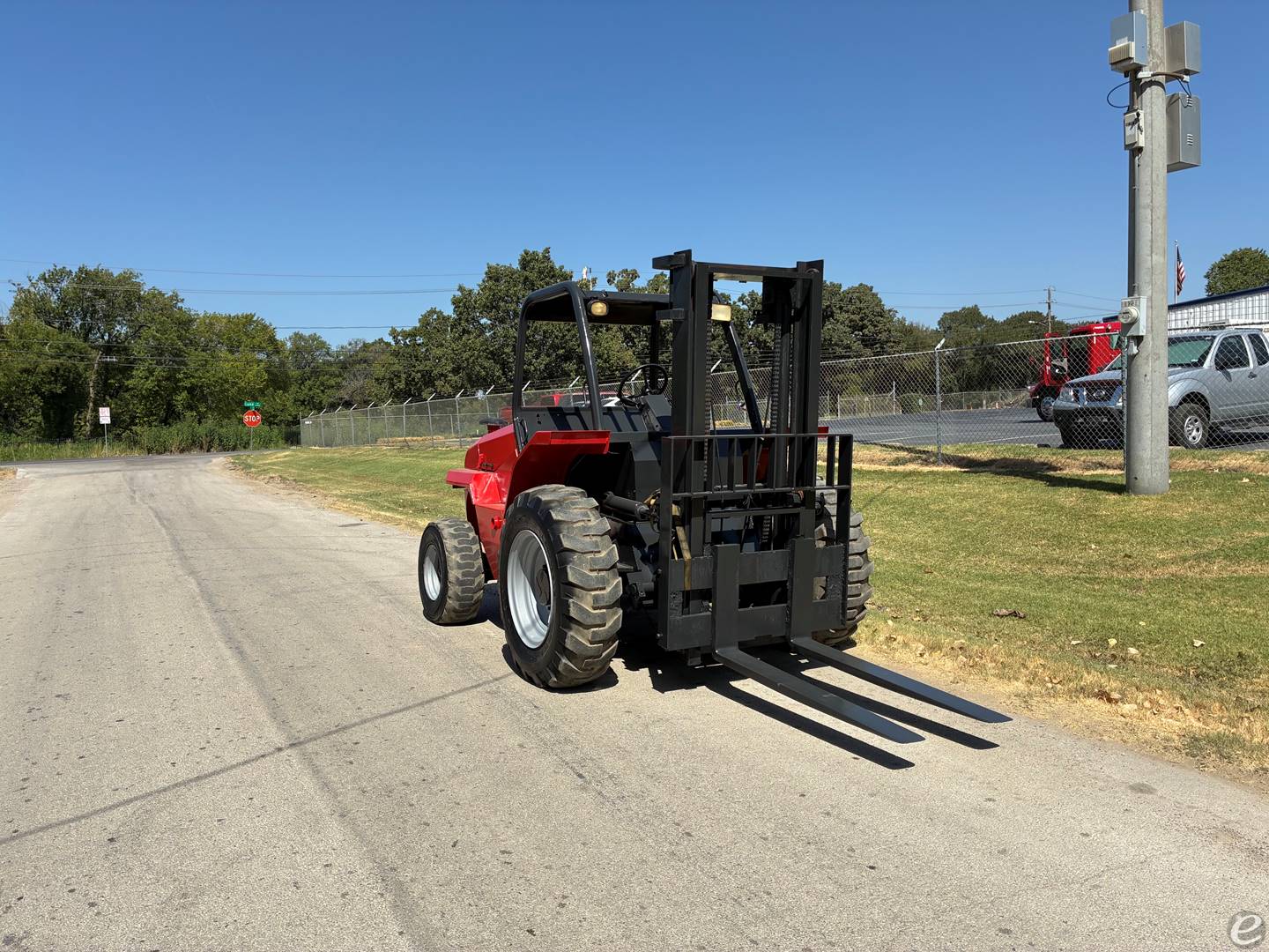 2012 Manitou M40-2T