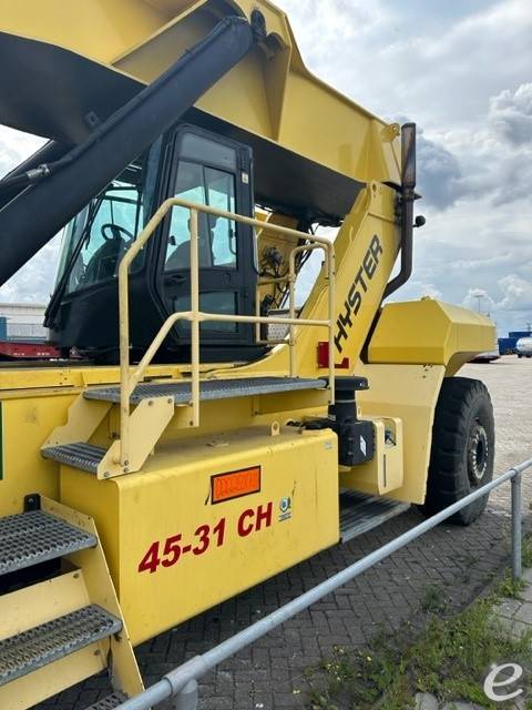 2016 Hyster RS45-31