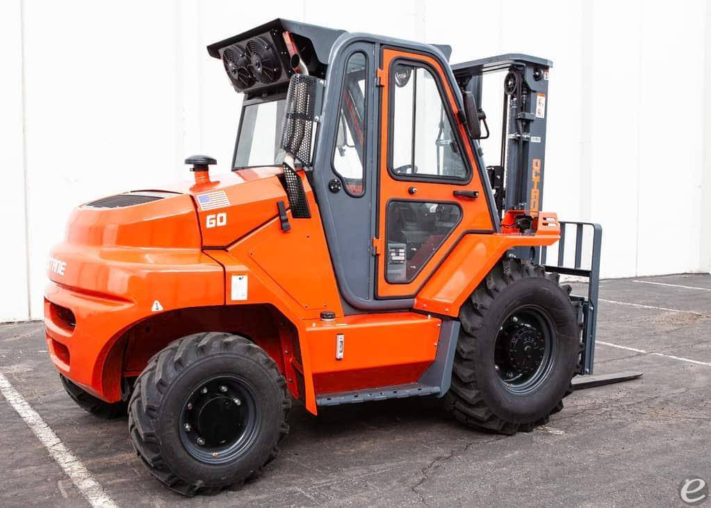 2026 Octane RTD35-4WD