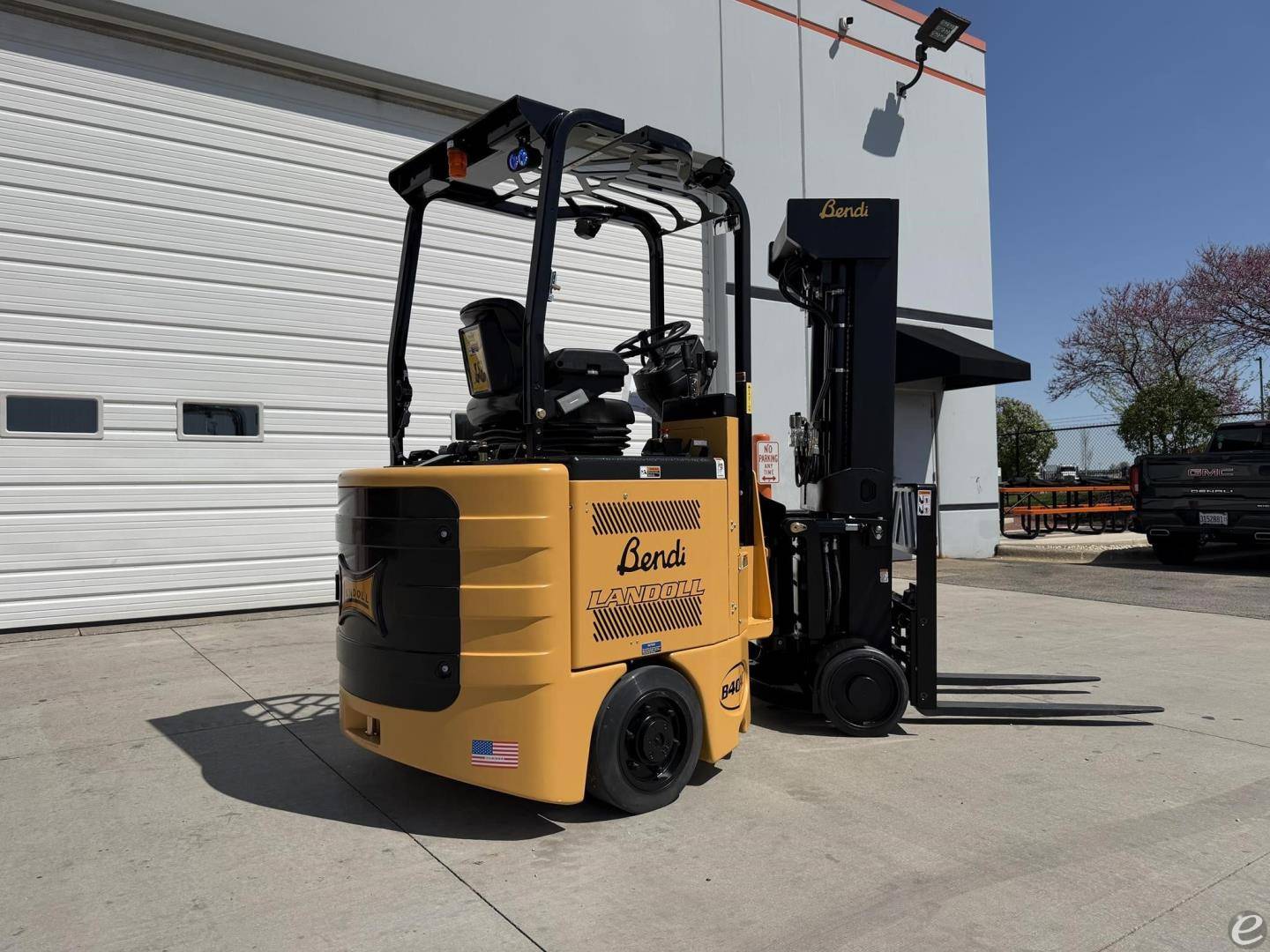 2026 Bendi B40AC