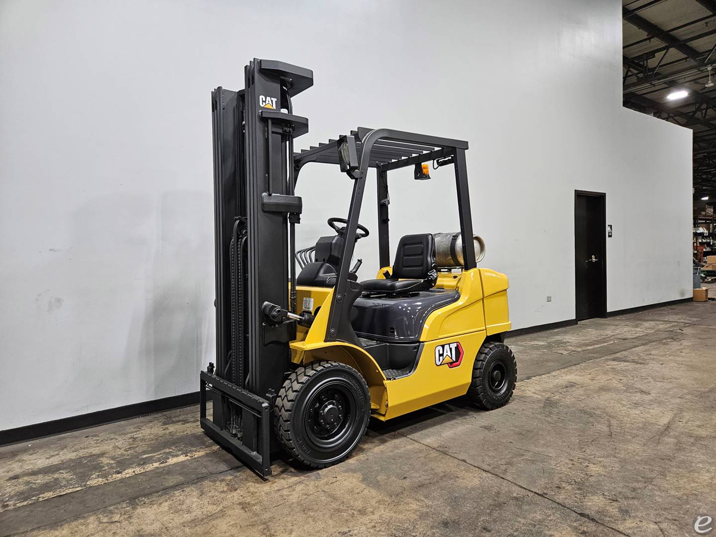 2018 Cat GP25N
