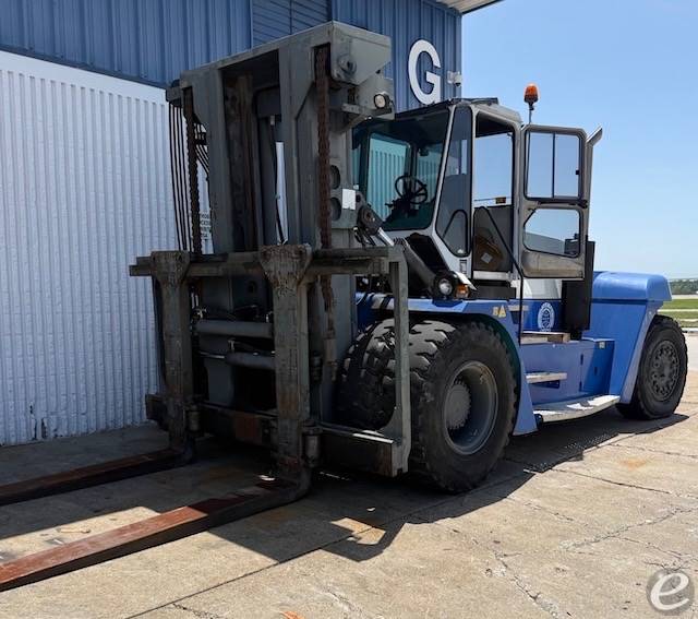2011 Konecranes SMV SMV 23.6-1200