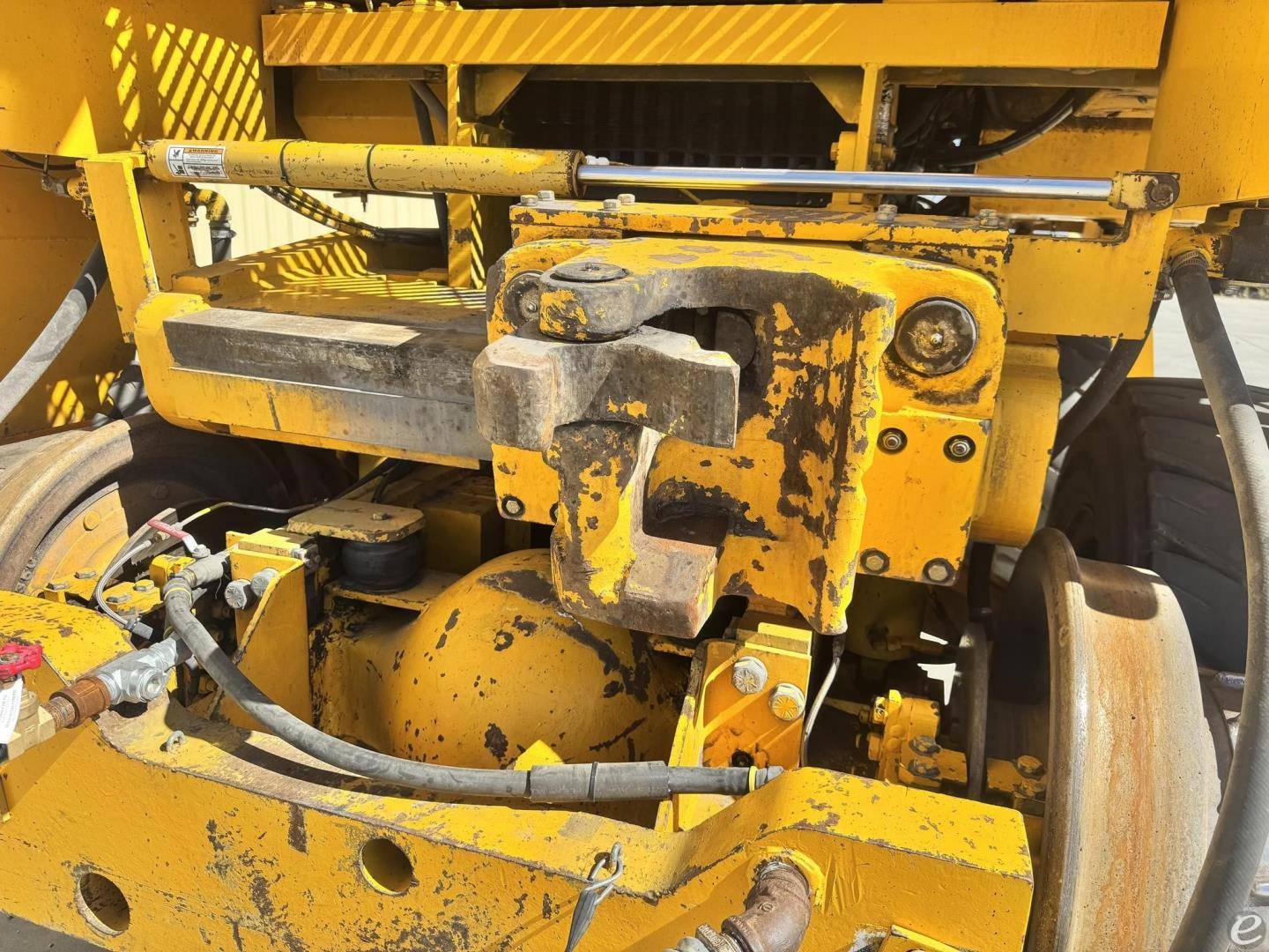 1999 Track Mobile 4650TM