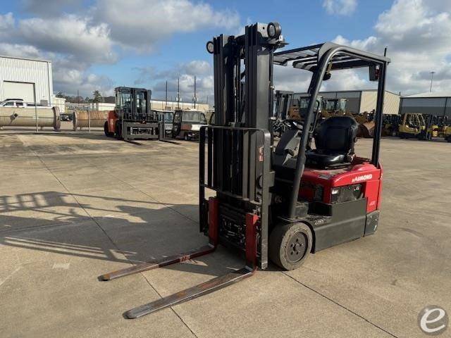 2020 Raymond 4460C30