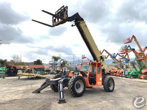 2015 JLG G12-55A