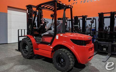 2026 Viper Lift Trucks RTD35