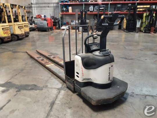 2008 Crown PE4500-80 Electric Forklift - 123Forklift