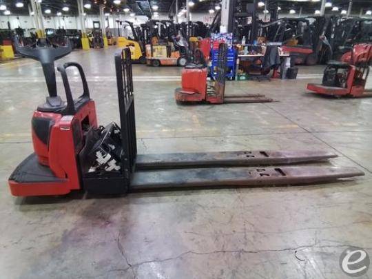 2018 Raymond 8410 Electric Forklift...