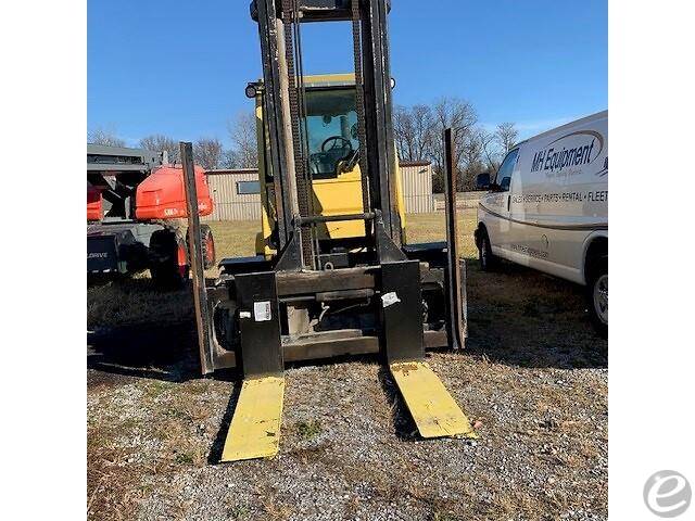 2015 Hyster H155FT Diesel Forklift - 123Forklift