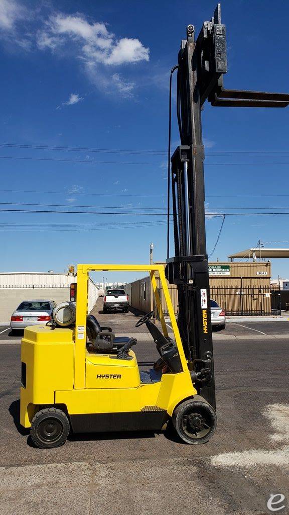2002 Hyster S120XMS-PRS