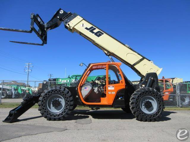 2016 JLG 1055 Diesel Telehandlers