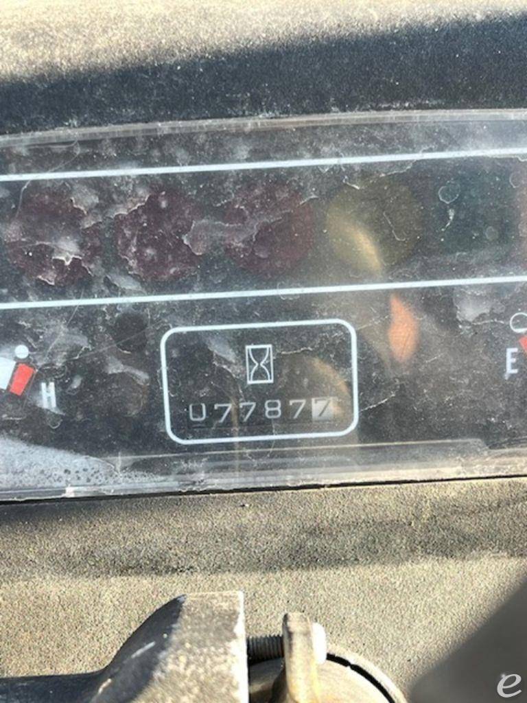 2005 Cat DP70