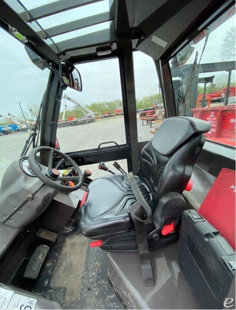 2017 Manitou MSI25T