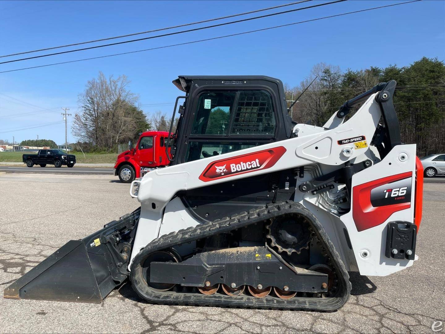 2025 Bobcat T66
