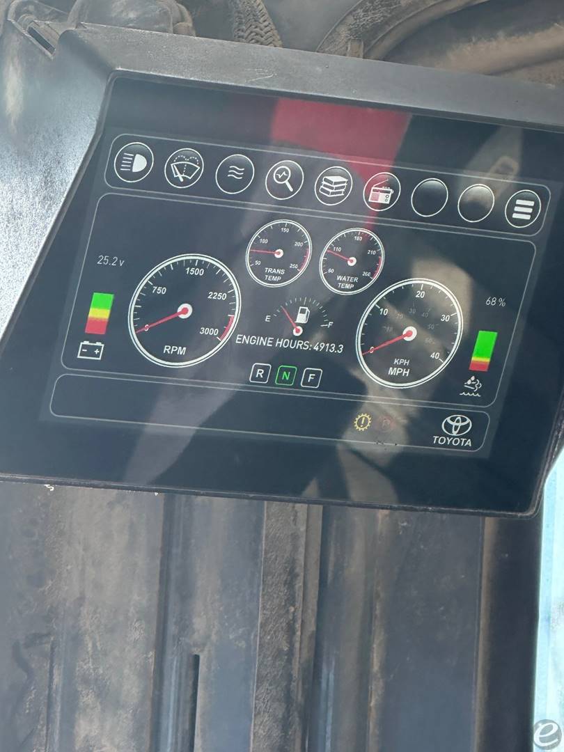 2021 Toyota 2THD300-24