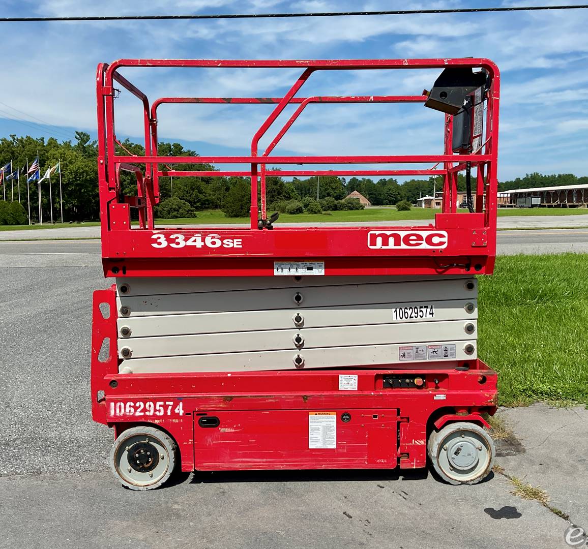 2017 MEC 3346SE