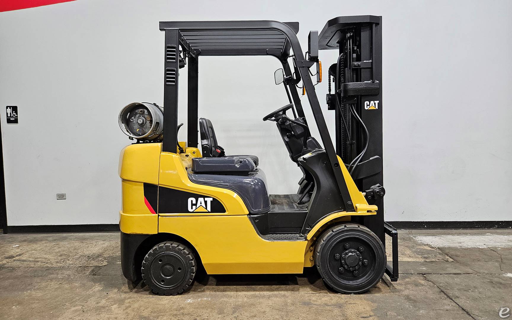 2020 Cat 2C5000