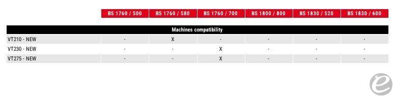 2026 Manitou STANDARD DIGGING BUCKET (COMPACT MACHINES)