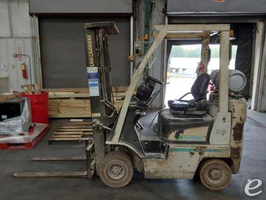 2019 Unicarriers MAP1F1A18LV