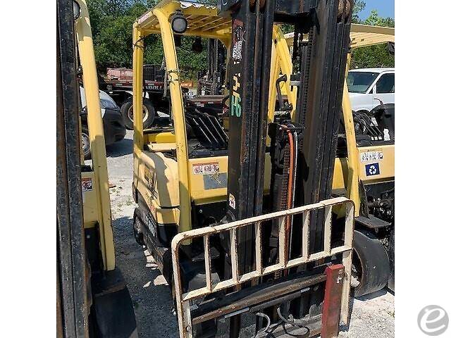 2015 Hyster S50FT LP Gas Forklift