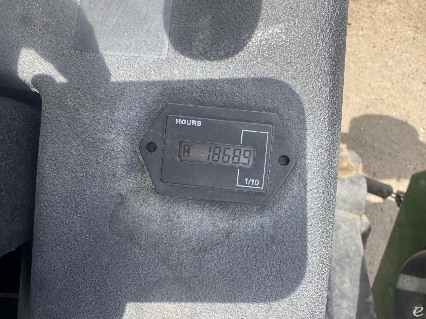 2007 John Deere 1600 TURBO II