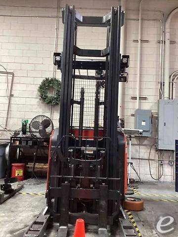 2022 Linde R17SX_5195 Electric Reach Truck - 123Forklift