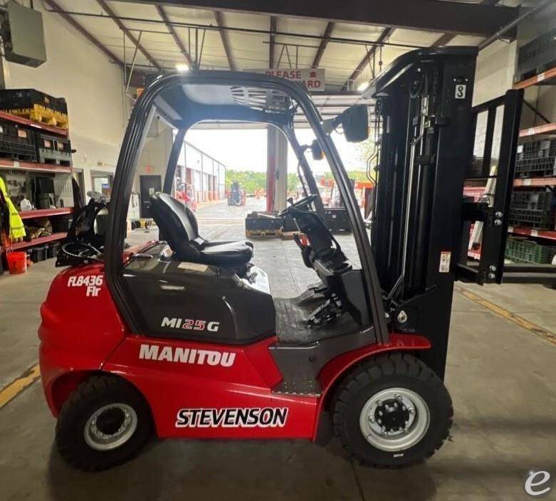 2023 Manitou MI25G