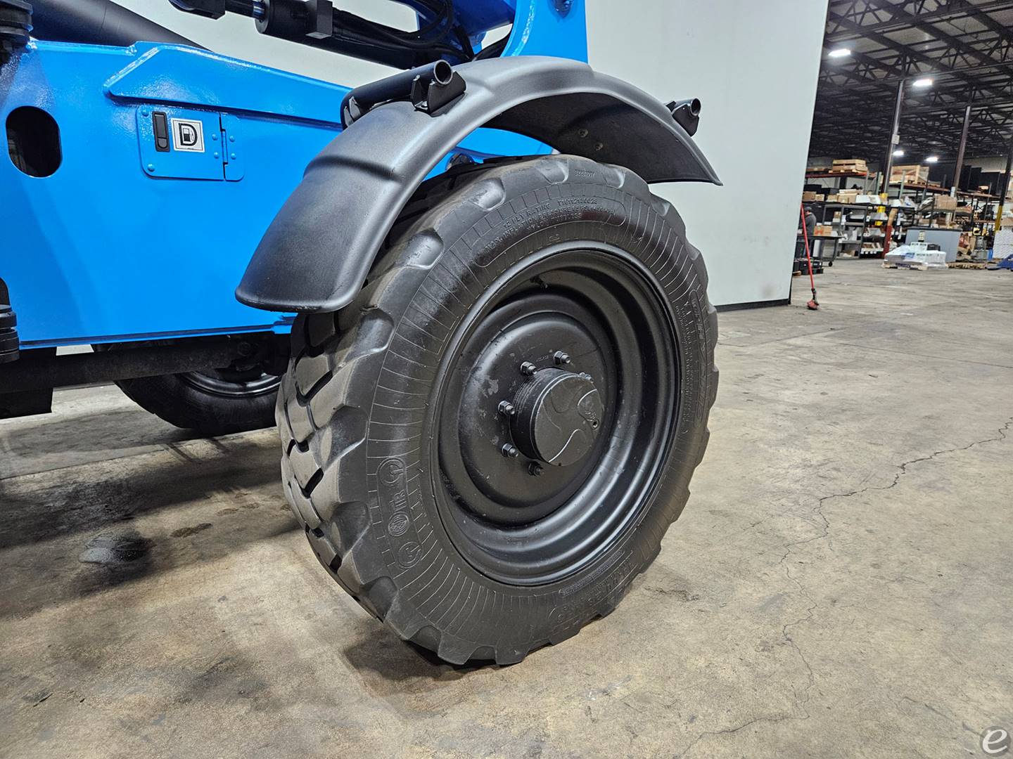 2017 Genie GTH636