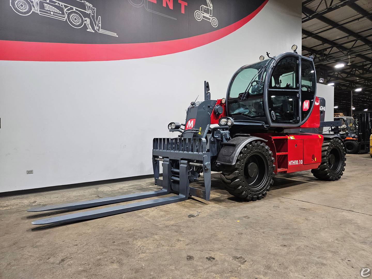 2020 Magni HTH10.10