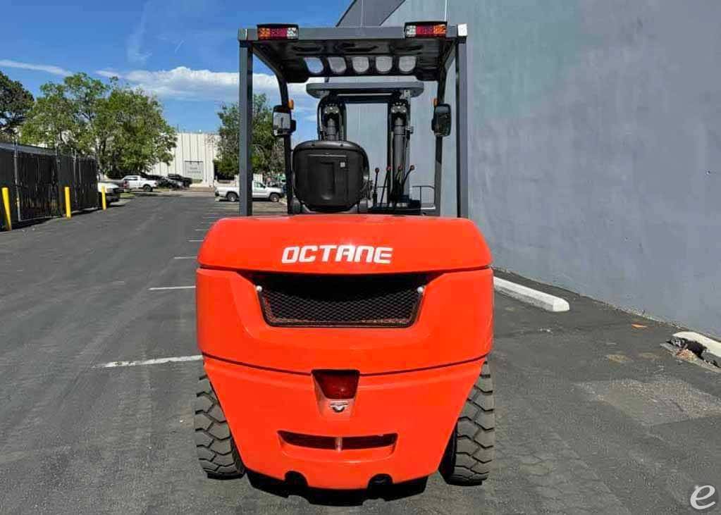 2024 Octane FD45 Diesel Forklift - 123Forklift