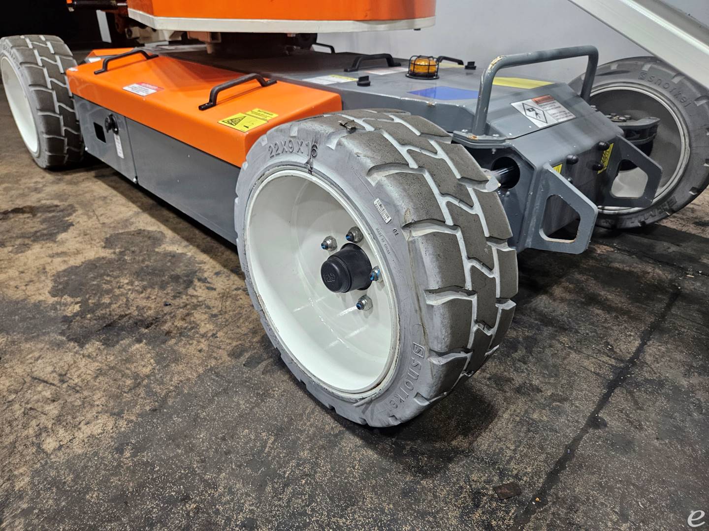 2023 Snorkel A38E