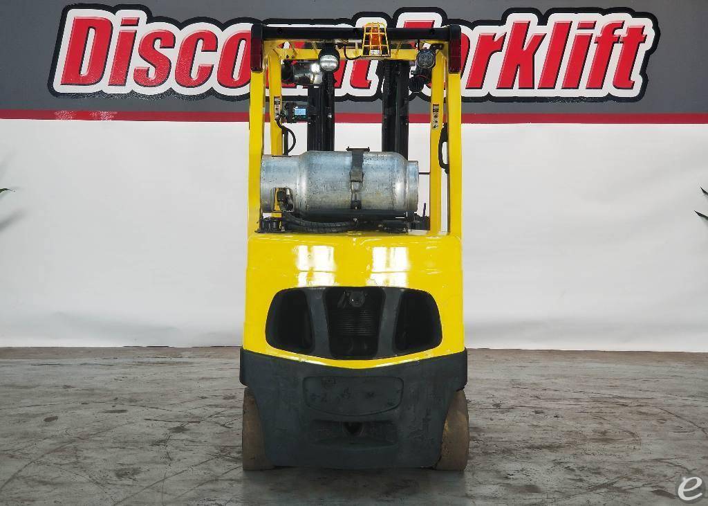 2019 Hyster S60FT