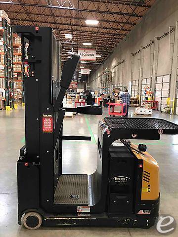 2018 Big Joe J1-192 Electric Forklift - 123Forklift