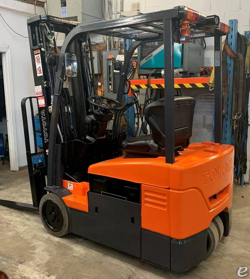 2008 Toyota 7FBEU15 Unavailable Forklift - 123Forklift
